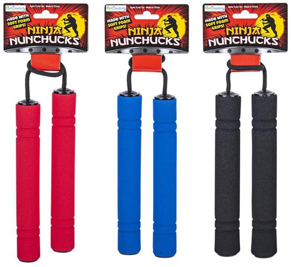 Toy nunchucks store