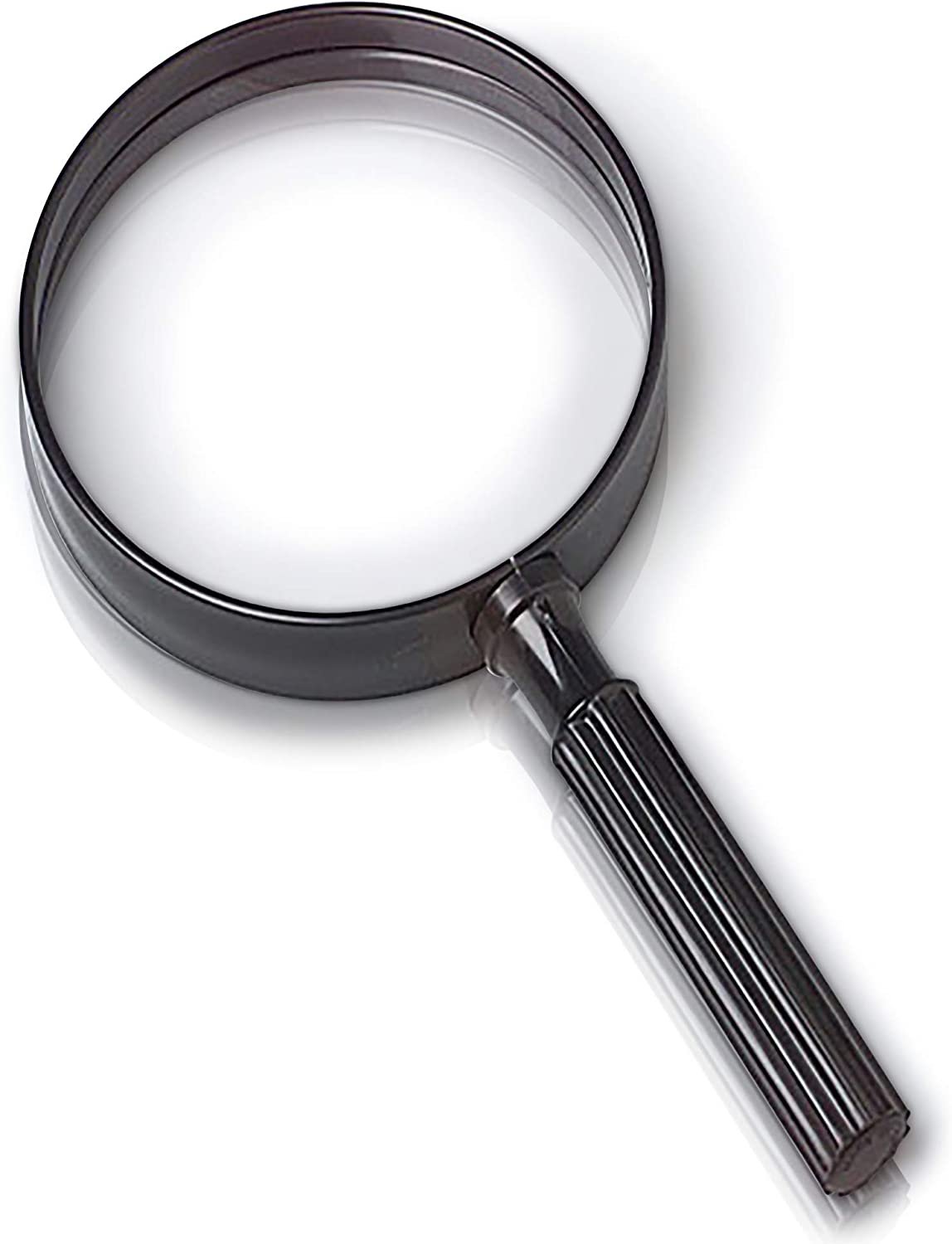Giant Kids Magnifying Glass - 9" Jumbo Magnifier - Fun Young Explorer and Adventure Toys for Boys and Girls, Spy Costume Prop, Great Gift Idea or Party Favor for Children