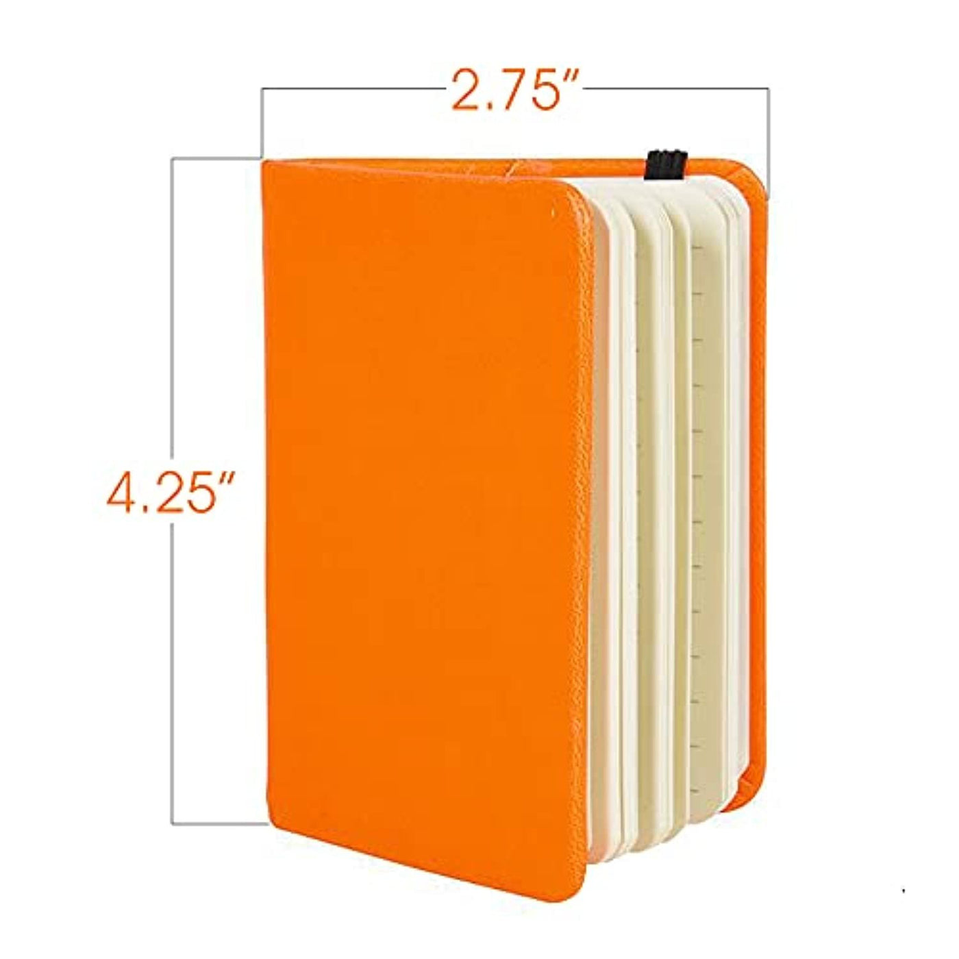 Neon Notebooks for Kids, Set Of 12, Colorful Office Supplies, Journals For Boys And Girls with Bookmark And Rubber Closure, Back To School Gifts, Stationery Supplies For Children
