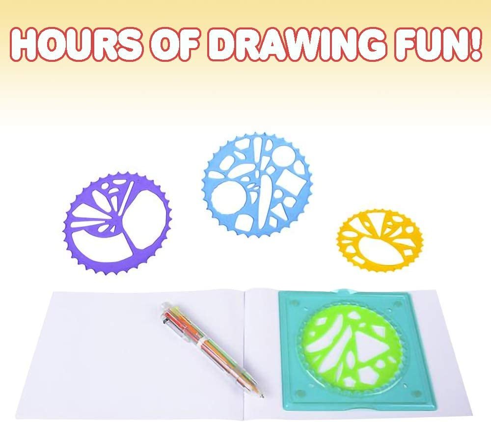  ArtCreativity Deluxe Art Kit For Kids Art Set