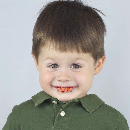 ArtCreativity Fake Ugly Front Teeth for Halloween Costume - Bulk Pack of 12 - Gnarly Scary Gag Teeth Props for Kids and Adults, Soft Vinyl, Best for Halloween Party Favors, Treats, Décor, Goodie Bags
