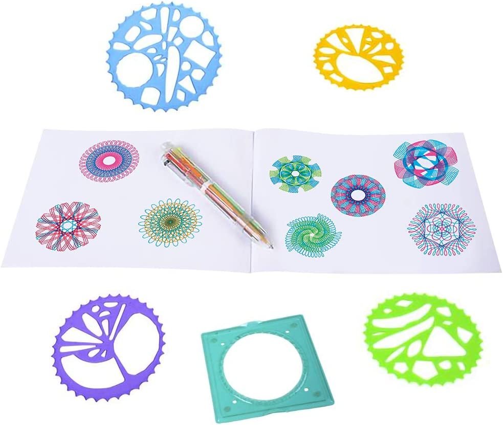 Flipkart.com | anjanaware Drawing Set For Kids | Painting Kit | Art Set |  Colours Set For Kids - art set