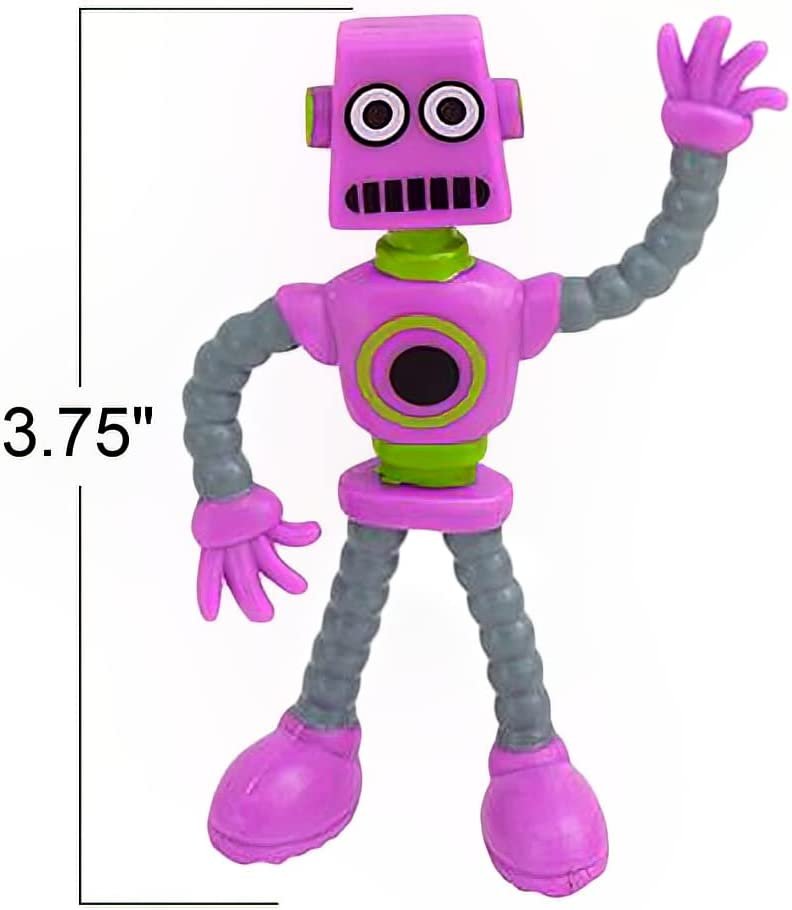 Bendable Robots