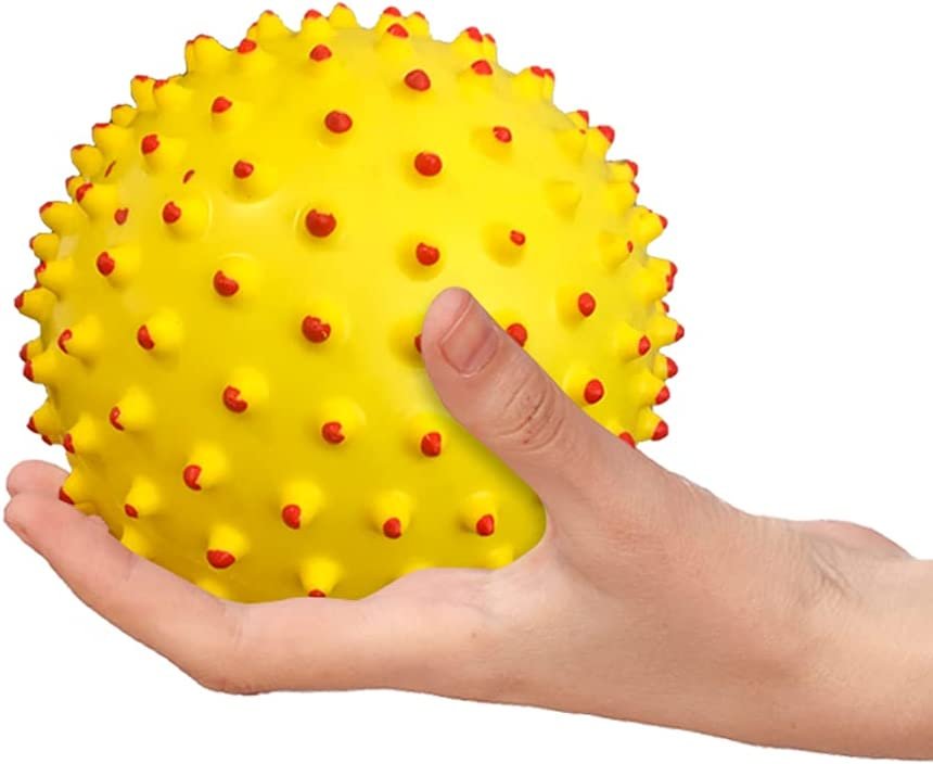 Spiky sensory balls on sale