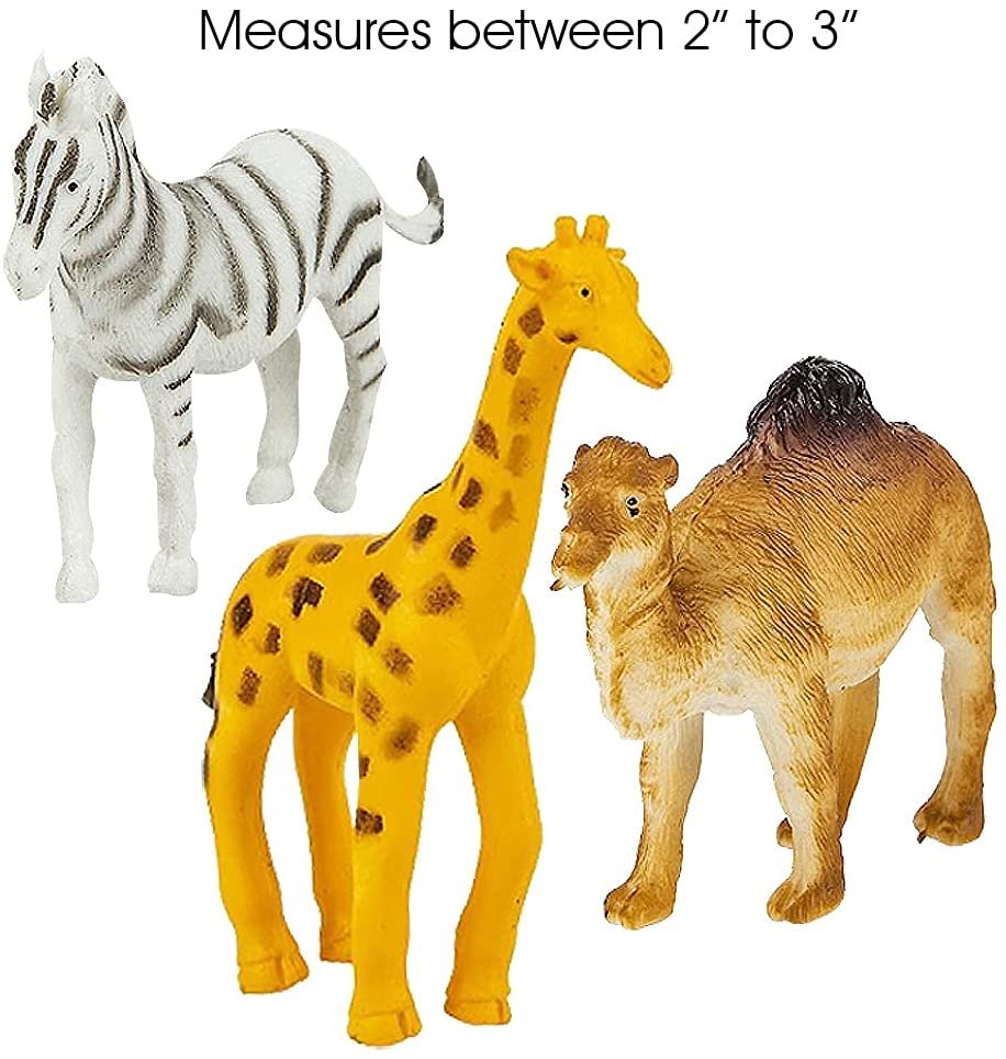 Little animal hot sale figurines