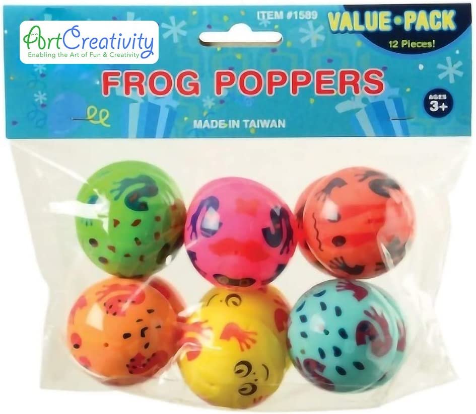 Half ball 2024 popper toy