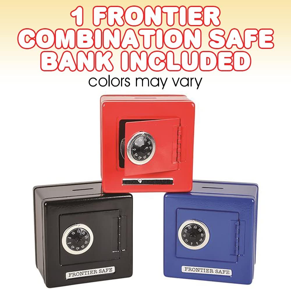 kids combination safe from