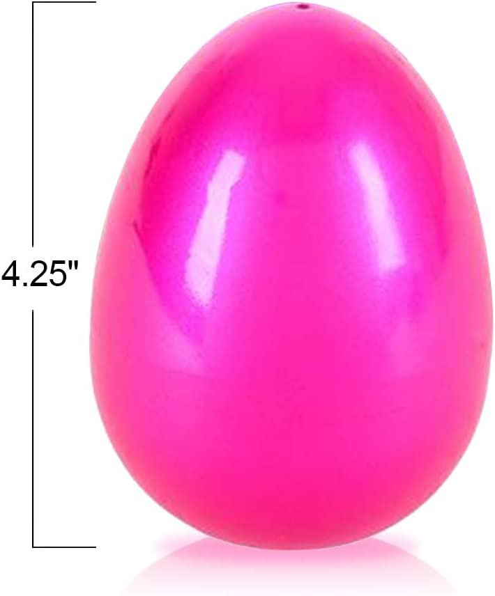 Jumbo Growing Unicorn Eggs, Set of 2, Hatching Unicorn Toys for Boys and Girls, Unicorn Birthday Party Favors for Kids, Science Educational Toys for Children, Fun Water Bathtub Toys