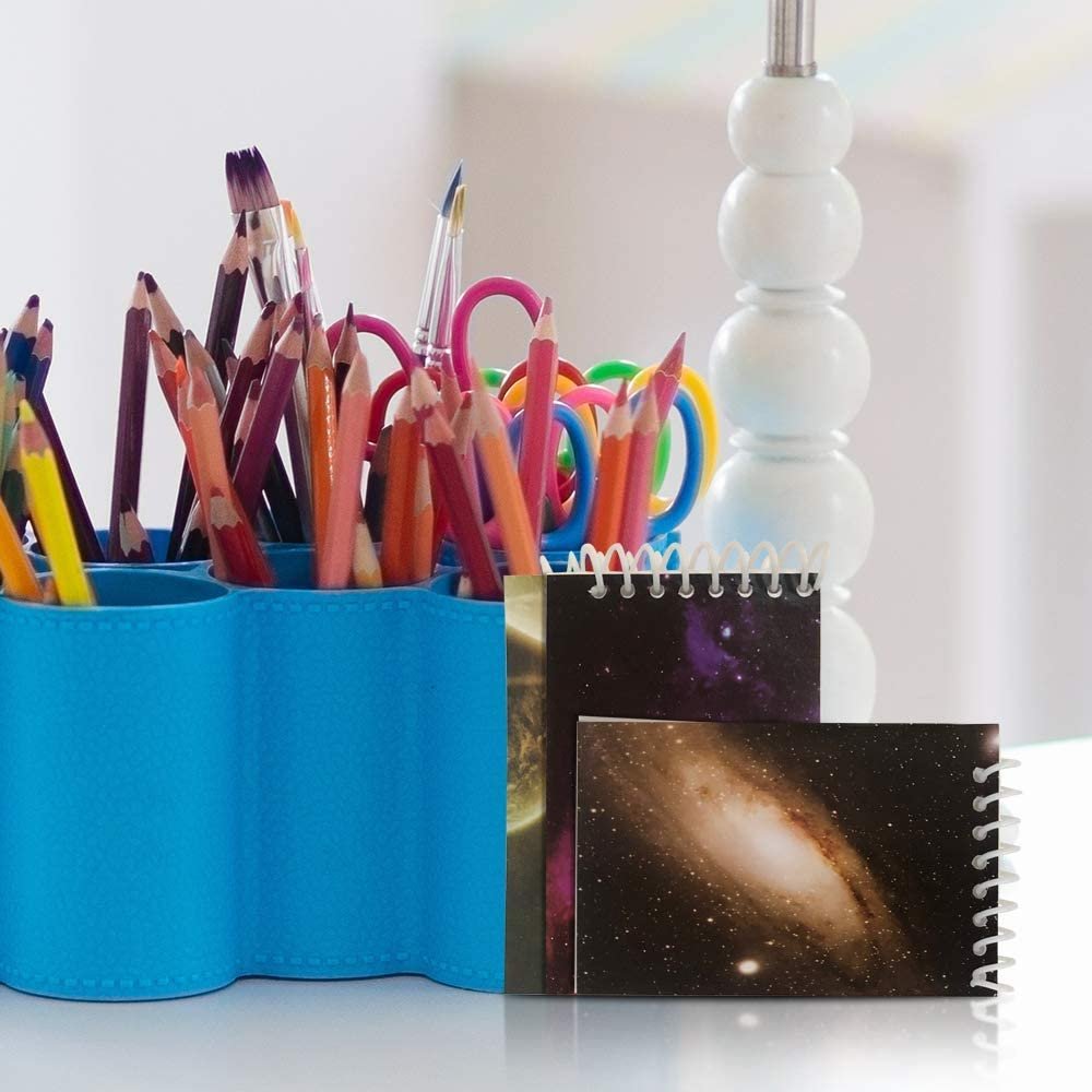 HENBRANDT 20 X Mini-Gamer-Notizbücher – Bunte Notizhefte, 9,3 X 5,5 Cm – Ideal Für Gastgeschenke