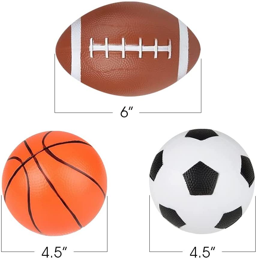 Sports balls deals for toddlers