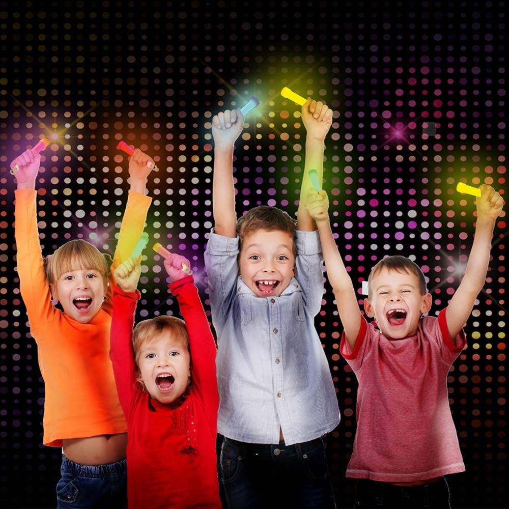 Glow Sticks - Multicolor 22 In. 50/pkg. – Party Expert Glow Sticks - Multicolor 22 In. 50/pkg. – Party Expert