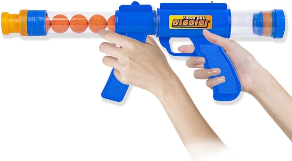 Orders ball shooter toy