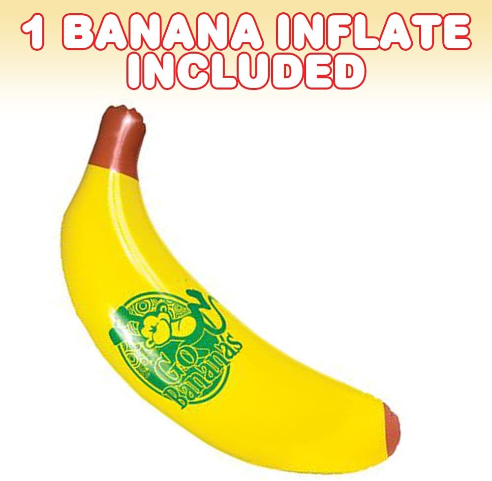 Inflatable on sale food toys