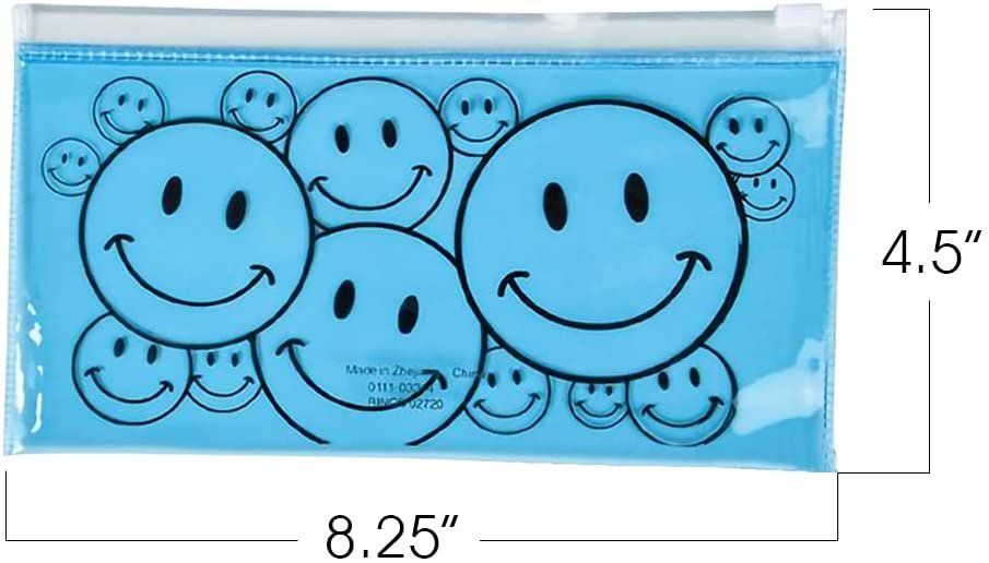 ArtCreataivity Smile Face Pencil Cases Set Of 12 Pencil Holders For ArtCreataivity Smile Face Pencil Cases Set Of 12 Pencil Holders For