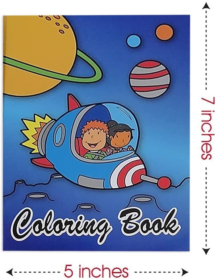ArtCreativity Assorted Mini Coloring Books for Kids - Bulk Pack of 20 - 5 x  7 Inch Small Color Book - Adult Coloring Books - Philadelphia, Pennsylvania, Facebook Marketplace