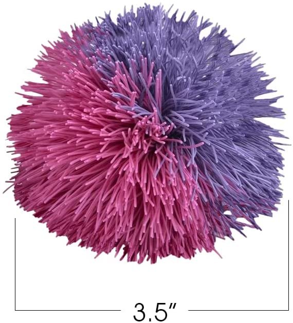 Set of 6 Pom Pom Balls