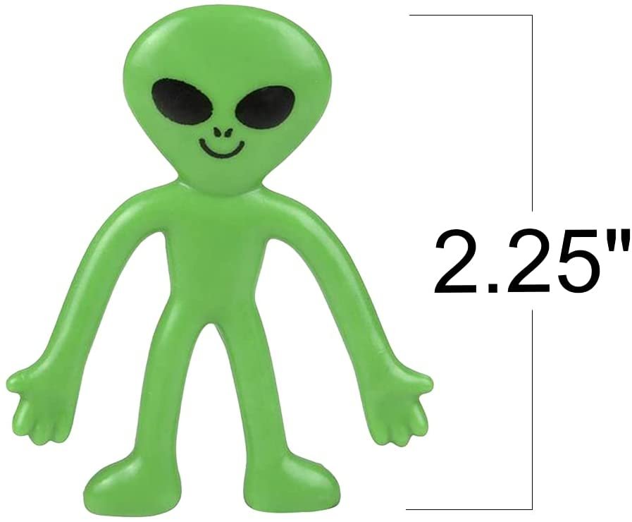 Mini discount alien figures