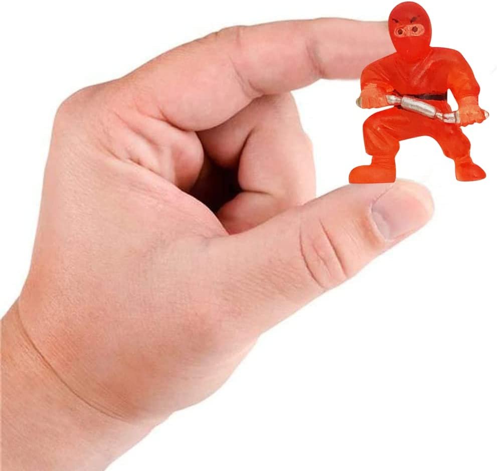 Tiny cheap ninja toys