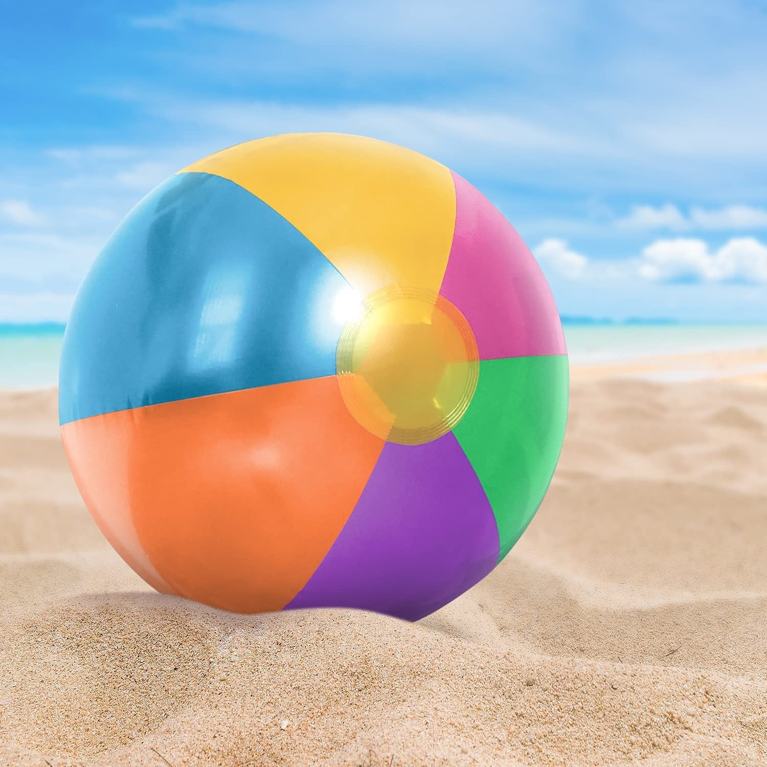 Summer beach cheap balls