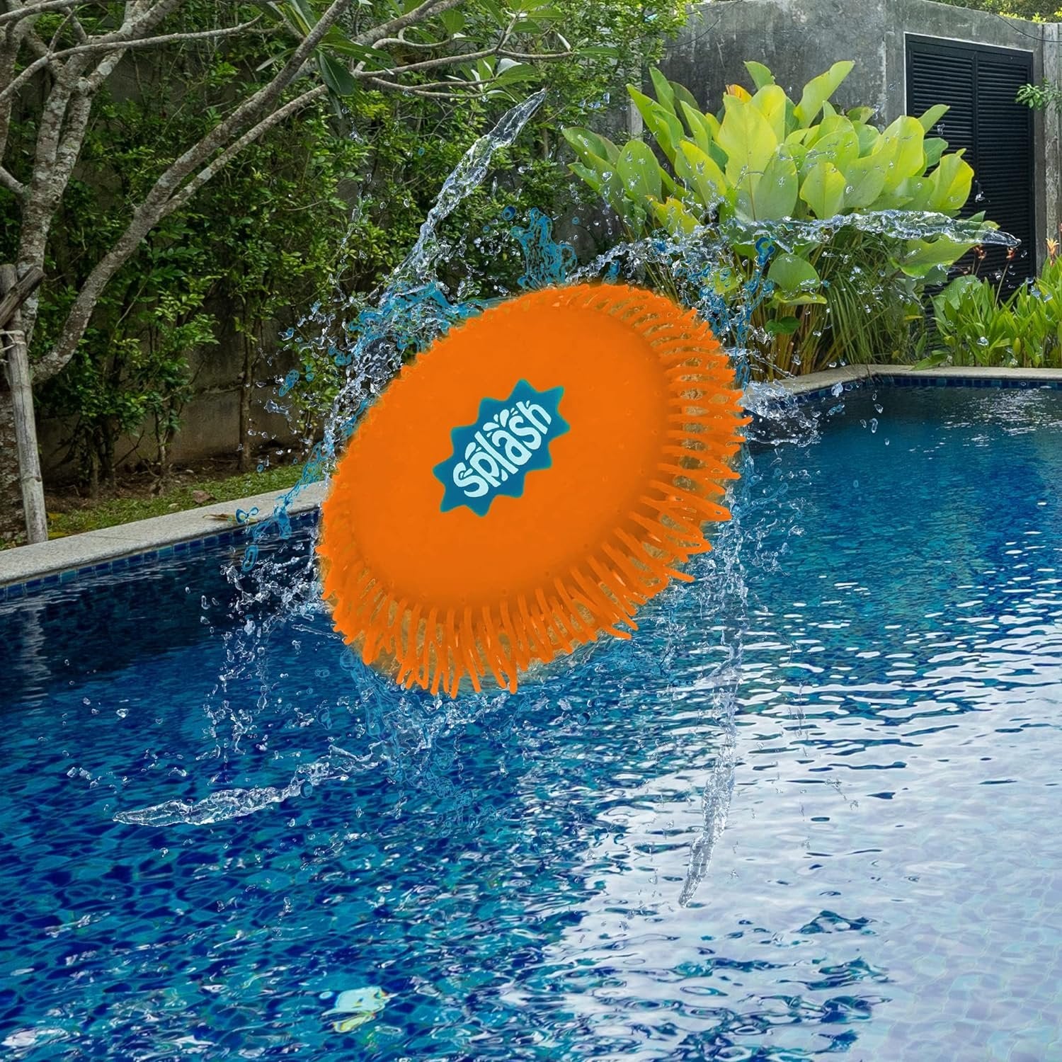 Water frisbee flying store disc