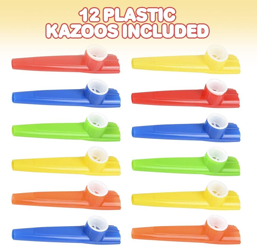 Vaguelly Kinder Kazoo Musikinstrument 50 Stück Kunststoff Kazoos Für Vaguelly Kinder Kazoo Musikinstrument 50 Stück Kunststoff Kazoos Für