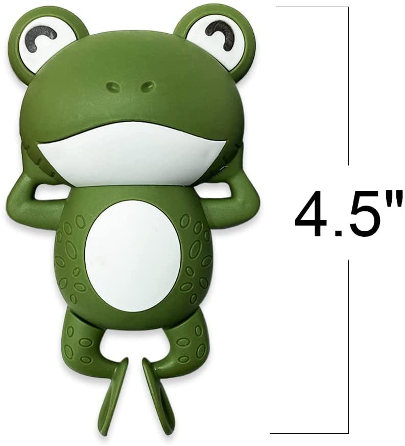 Frog bath hot sale toy