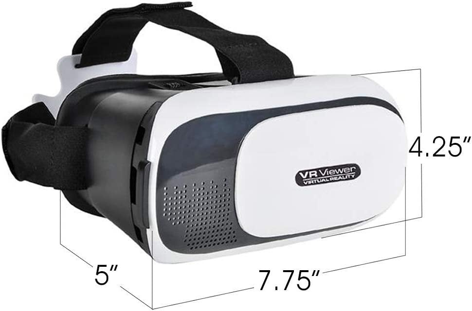 Action vr box sales
