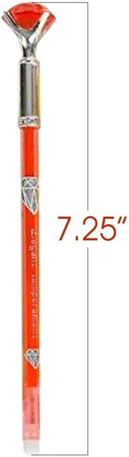 Diamond Gel Pens for Kids, Set of 24, Extra Fine Point Gel Pens for Dr ·  Art Creativity