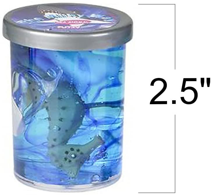 Animal slime hot sale toy