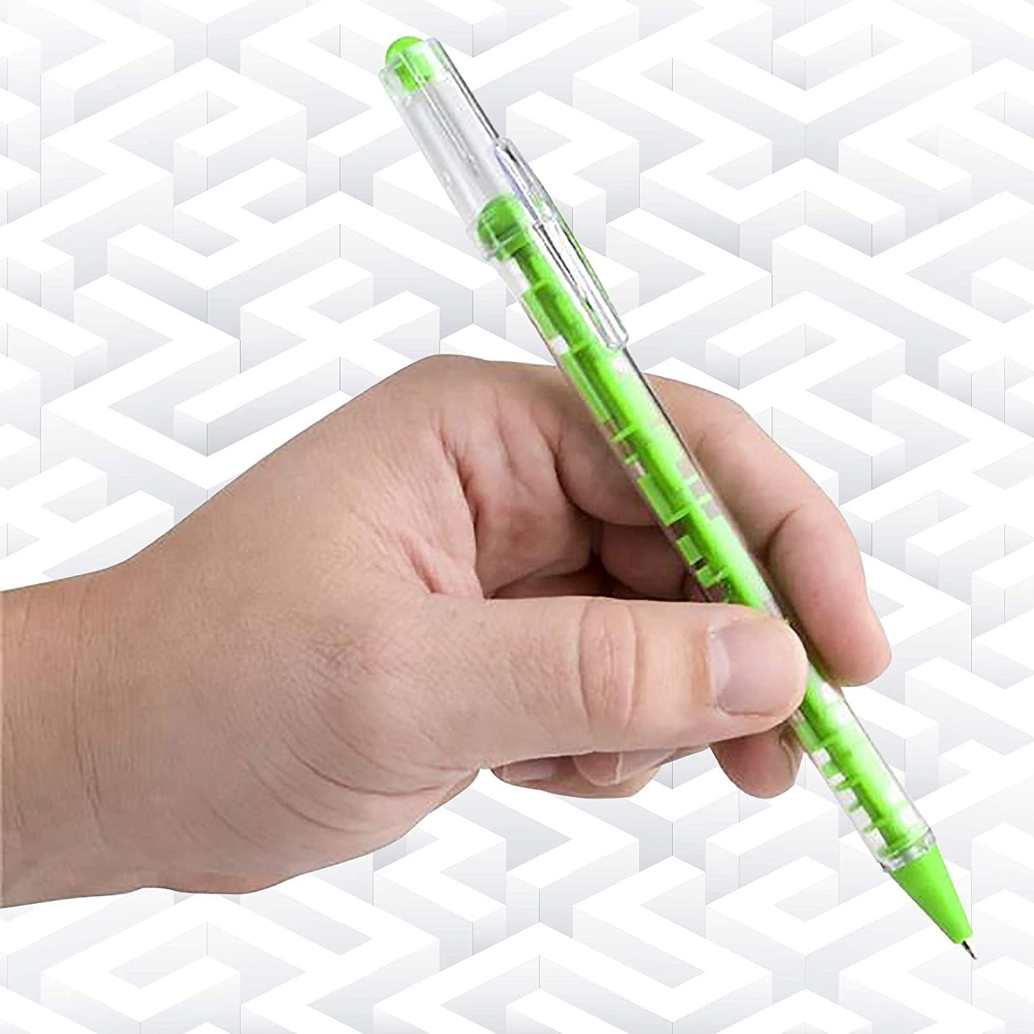 ArtCreativity 4-in-1 Multicolor Retractable Pen with a Cool