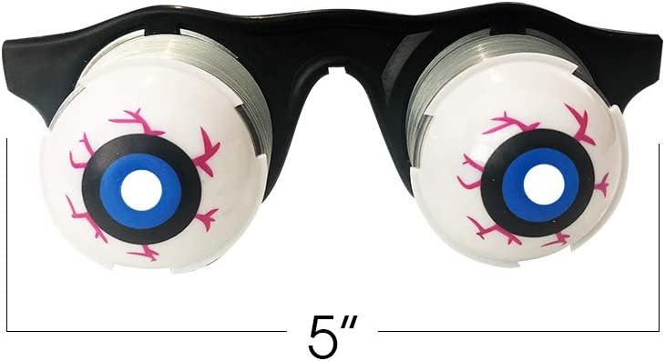 Funny deals eyeball glasses