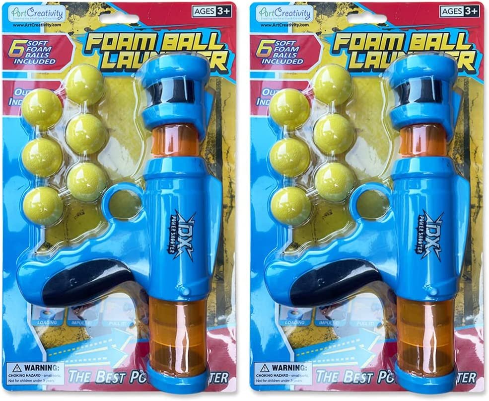 ArtCreativity Soft Foam Balls - Pack of 12 - Lightweight Mini Play Bal ·  Art Creativity