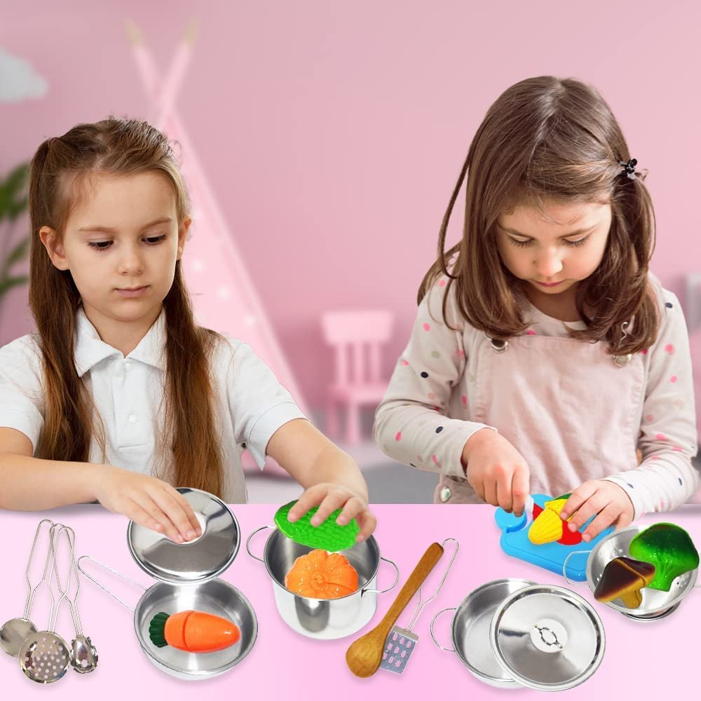 Kids Kitchen Sets That Stir The Imagination