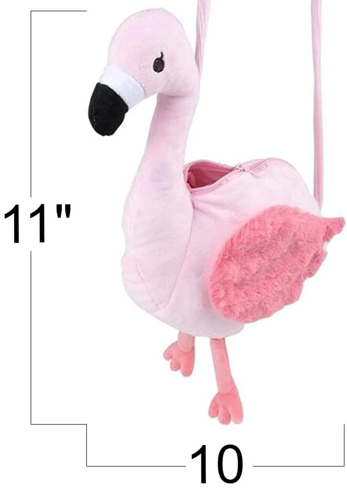 flamingo reusable shopping bag — MUSEUM OUTLETS