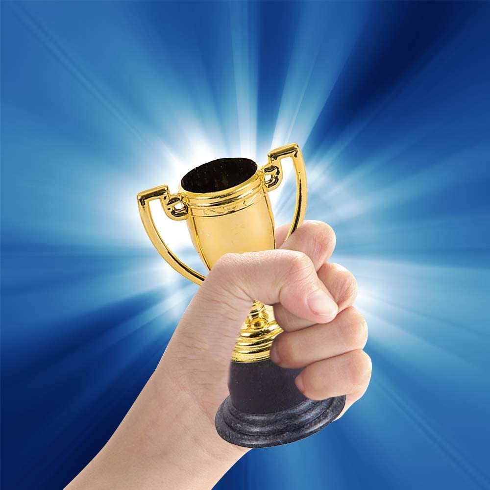 Set of 3 Trophée En Plastique Homme Enfant Trophées Pour Enfants Set of 3 Trophée En Plastique Homme Enfant Trophées Pour Enfants