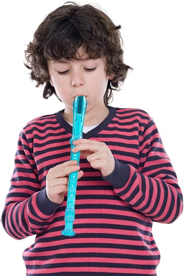 Child's recorder instrument hotsell
