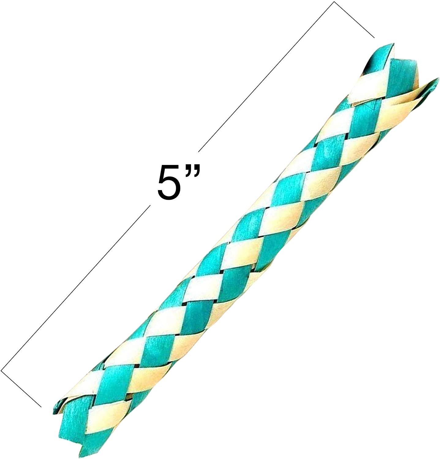 Finger Traps, Classic Chinese Bamboo Finger Traps, Assorted Pack of 72