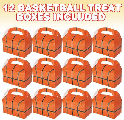 Detroit Tigers Gift Boxes Sports Party Candy Boxes #1 – Sports Invites