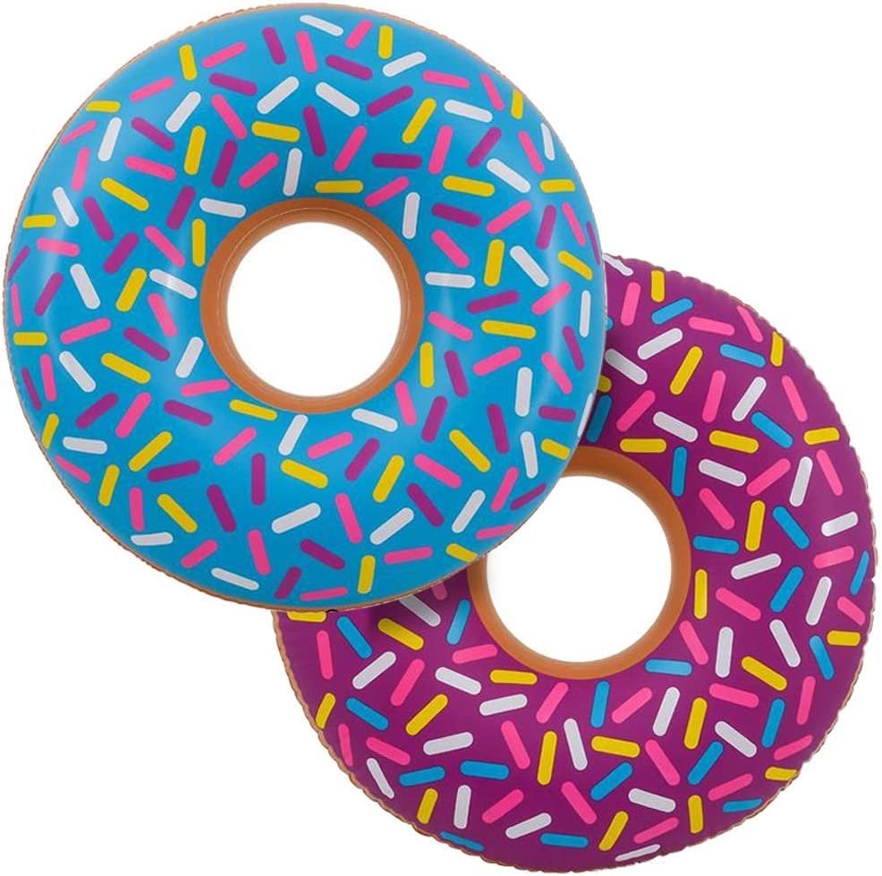 Square Inflatable Donut 28