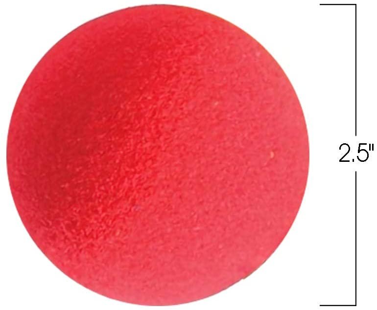 Soft Foam Balls - Pack of 12 - Lightweight Mini Play Balls for Safe Indoor Toys Fun, Vibrant Assorted Colors, Unique Birthday Party Favors for Boys and Girls