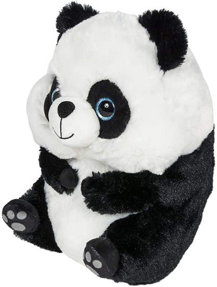 ArtCreativity Belly Buddy Panda, 9 Inch Plush Stuffed Panda Bear, Super Soft and Cuddly Toy, Cute Nursery Décor, Best Gift for Baby Shower, Boys and Girls Ages 3+