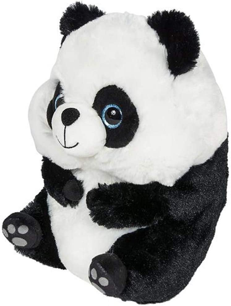 Belly Buddy Panda, 9" Plush Stuffed Panda Bear, Super Soft and Cuddly Toy, Cute Nursery Décor, Best Gift for Baby Shower, Boys and Girls Ages 3+