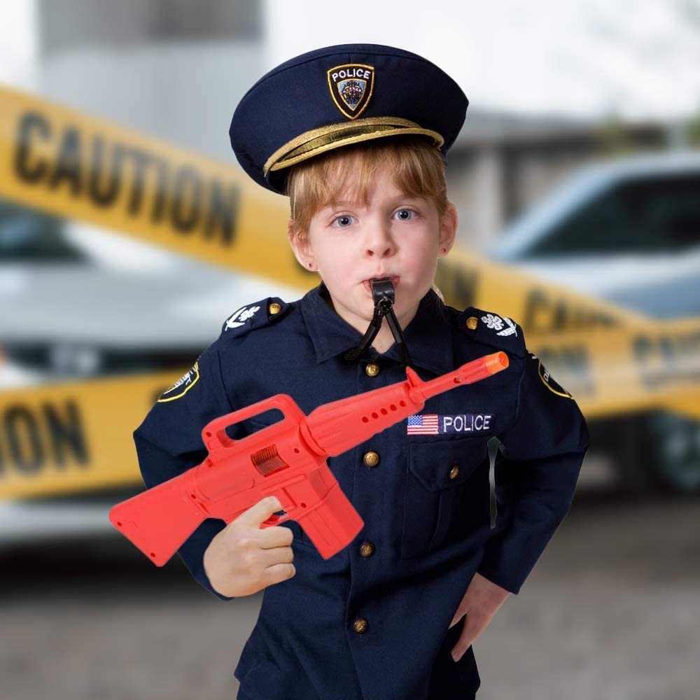 Kids Rifles Model Rifle Toy Gun for Kids, Pretend Play Rifles with Lights & Sound | Toy ...