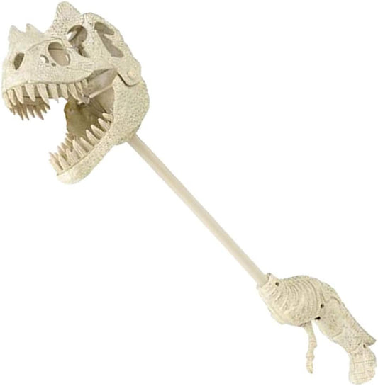 ArtCreativity Dinosaur Fossil Snapper with Sound, 1PC, Dino Reacher Grabber Toy for Kids, Cool 17 Inch Creature Reacher, Dinosaur Toys for Boys and Girls, Great Birthday Gift Idea