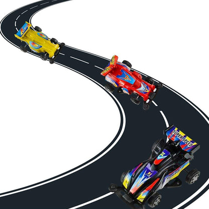 ArtCreativity 2.5 Inch Pull Back Race Cars for Kids, Set of 12, Pullback Toy Cars in Assorted Colors, Birthday Party Favors for Boys and Girls, Goodie Bag Fillers, Small Carnival and Contest Prize